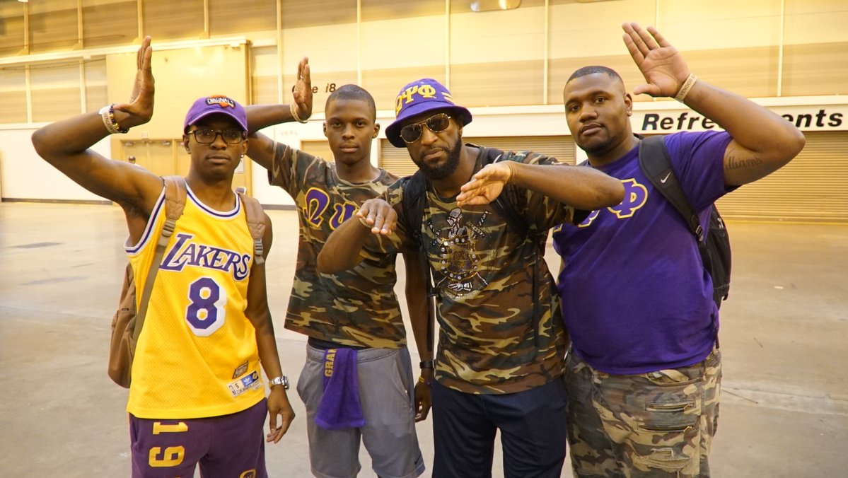 Omega Psi Phi Fraternity Inc. Conclave 2018 Recap [VIDEO] Rickey