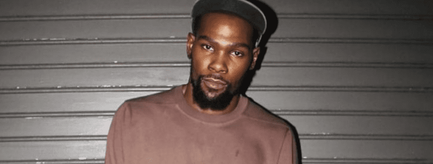 Kevin Durant Is Officially A Rapper [AUDIO] - RickeySmiley.com