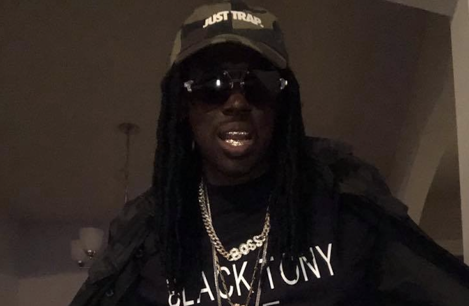 Black Tony AF Just Trap Black Tony AF Just Trap