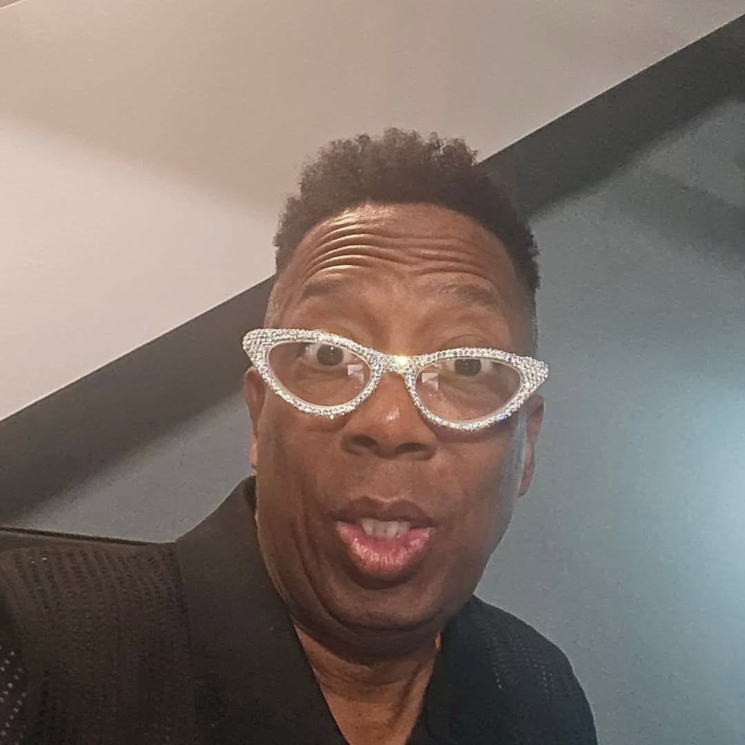 Gary With Da Tea Cat Eye Glasses 2025