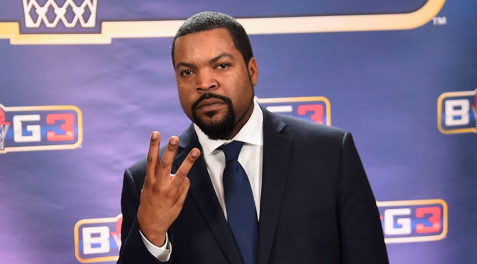 Ice Cube BIG3 2025 Ice Cube BIG3 2025
