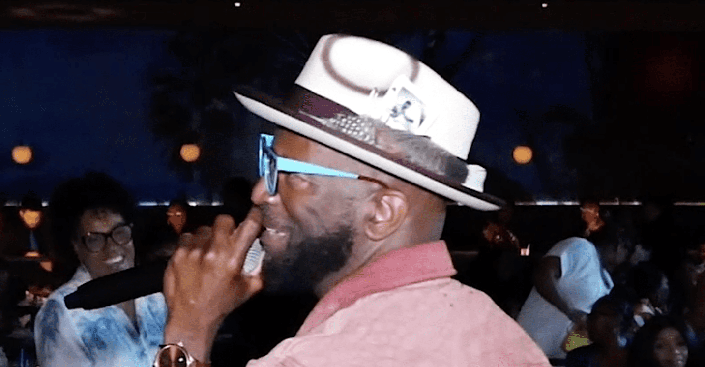 Rickey Smiley Rickey Smiley