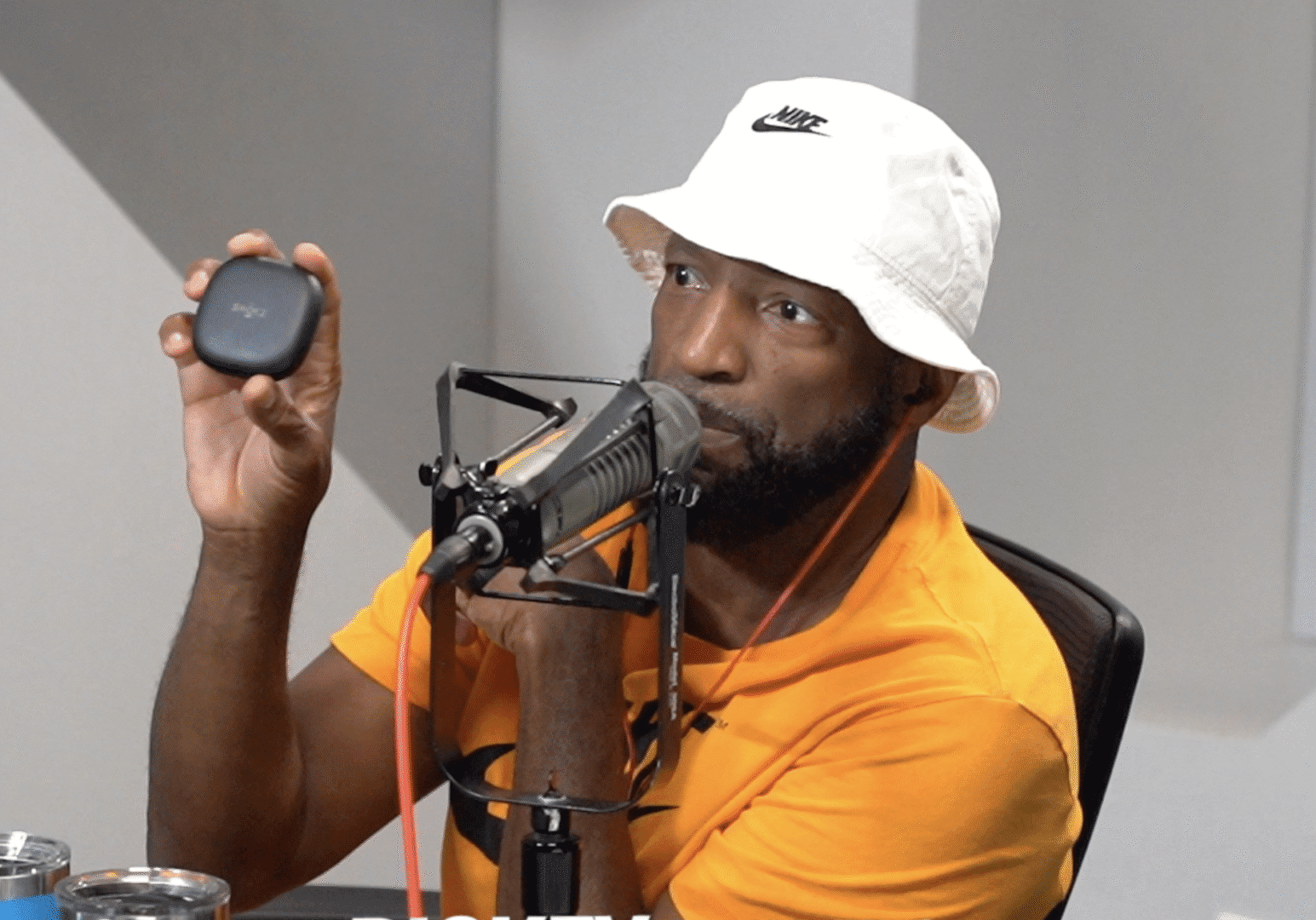 Rickey Smiley, Shokz Rickey Smiley, Shokz