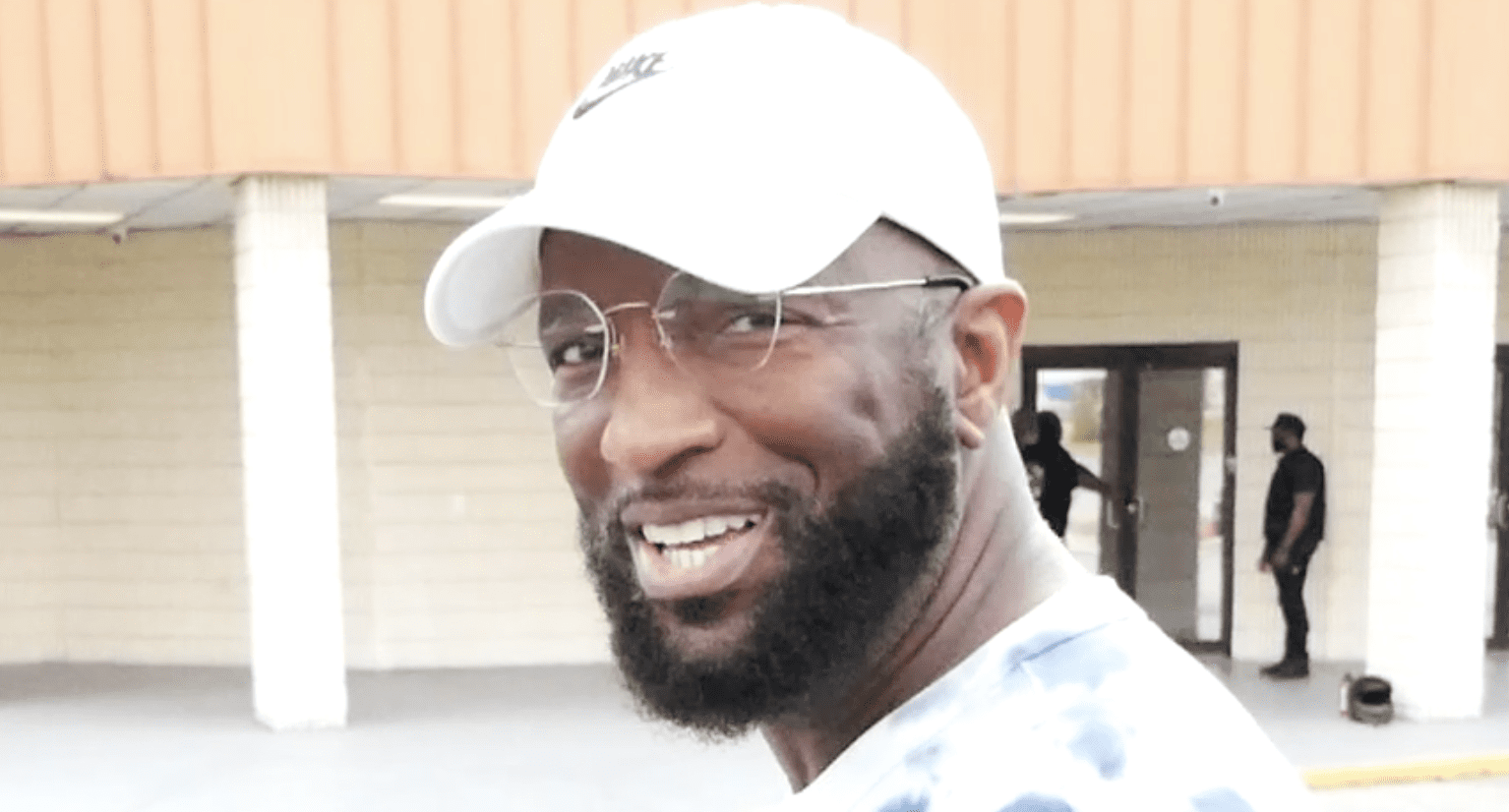 Rickey Smiley