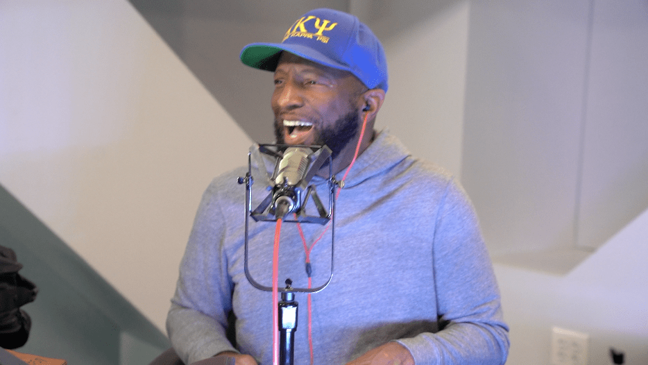 Rickey Smiley