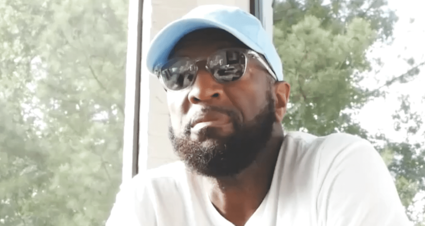Rickey Smiley