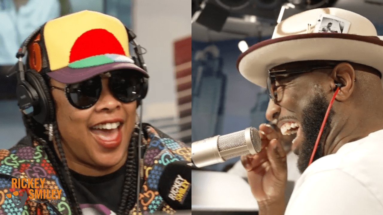 Da Brat, Rickey Smiley