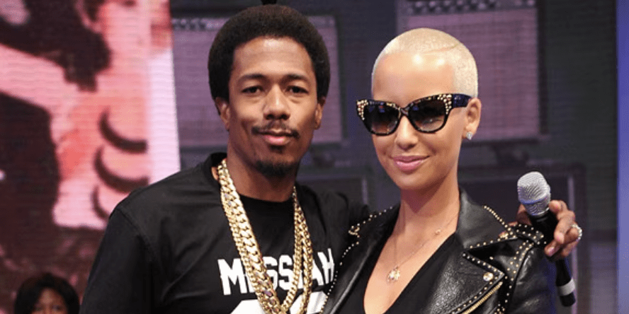Nick Cannon, Amber Rose