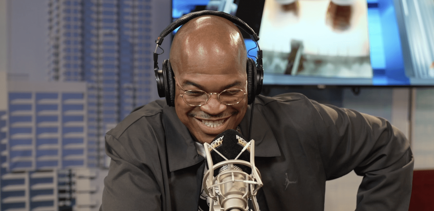 Ne-Yo, Rickey Smiley Morning Show