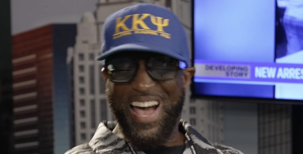 Rickey Smiley