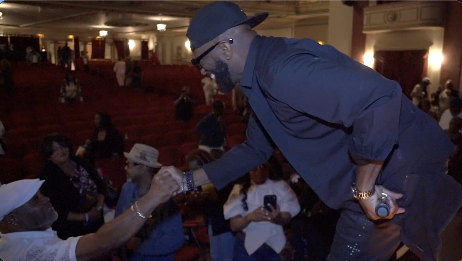 Rickey Smiley