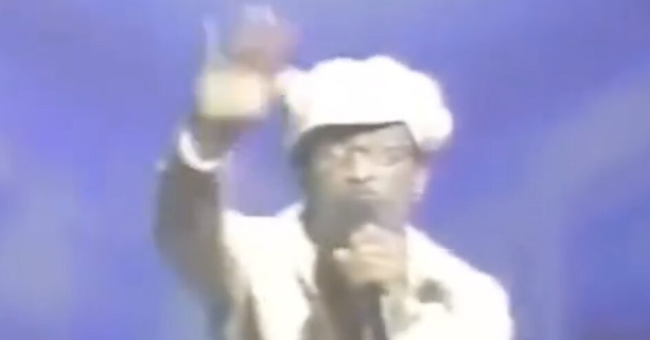 Rickey Smiley, ComicView