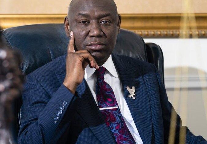 Ben Crump