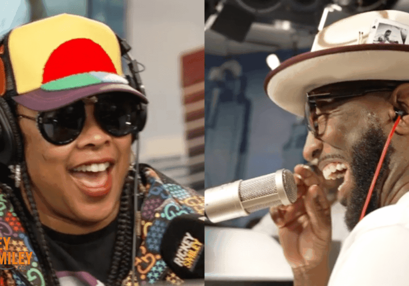 Da Brat, Rickey Smiley