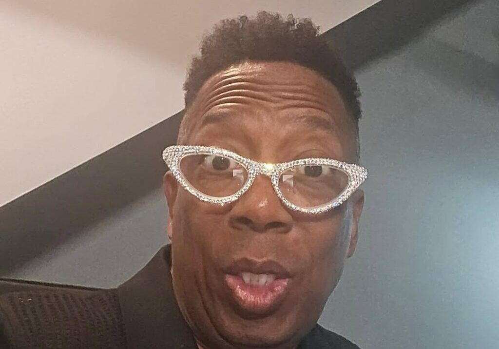 Gary With Da Tea Cat Eye Glasses 2025