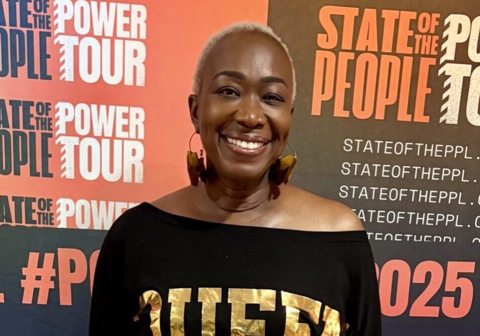 Joy-Ann Reid 2025 Joy-Ann Reid 2025