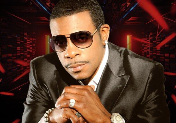 Keith Sweat 2025 Keith Sweat 2025
