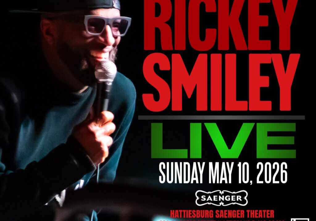 RS Live | Hattiesburg, MS 05.10.26 1