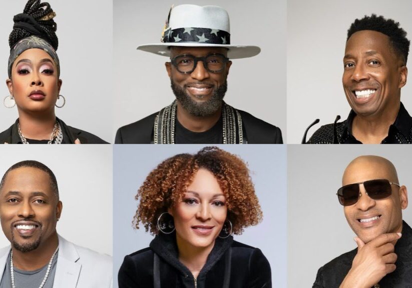 RSMS Cast Da Brat, Rickey Smiley, Gary With Da Tea, Special K, Alfredas & Rock-T 03.12.25