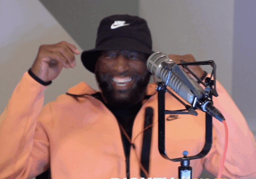 Rickey Smiley Laughing RSMS 09.24.25