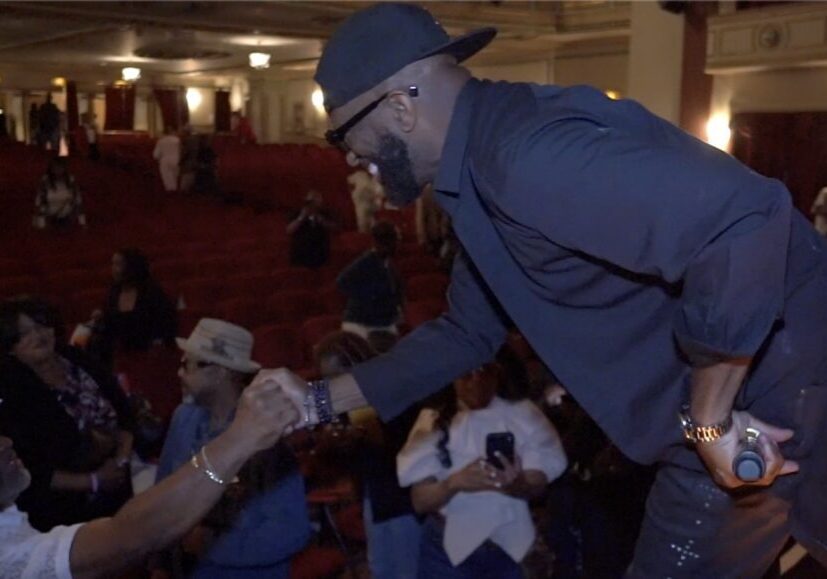 Rickey Smiley