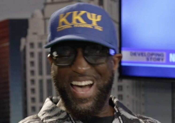 Rickey Smiley
