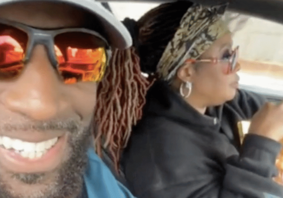 Rickey Smiley, Da Brat Rickey Smiley, Da Brat
