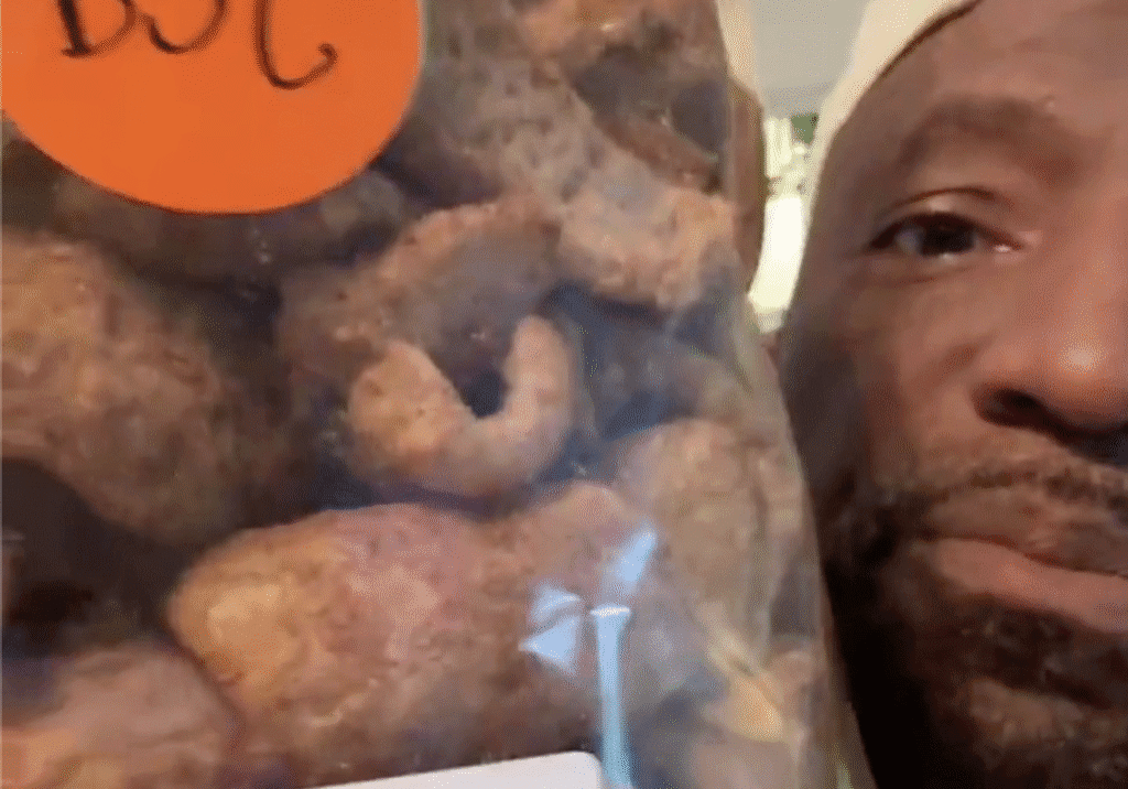 Rickey Smiley, Pork Skins