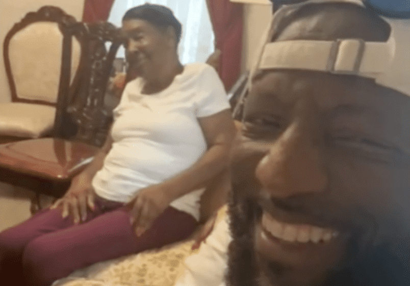 Ms. Jannie, Rickey Smiley