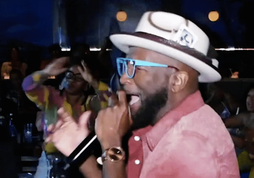 Rickey Smiley