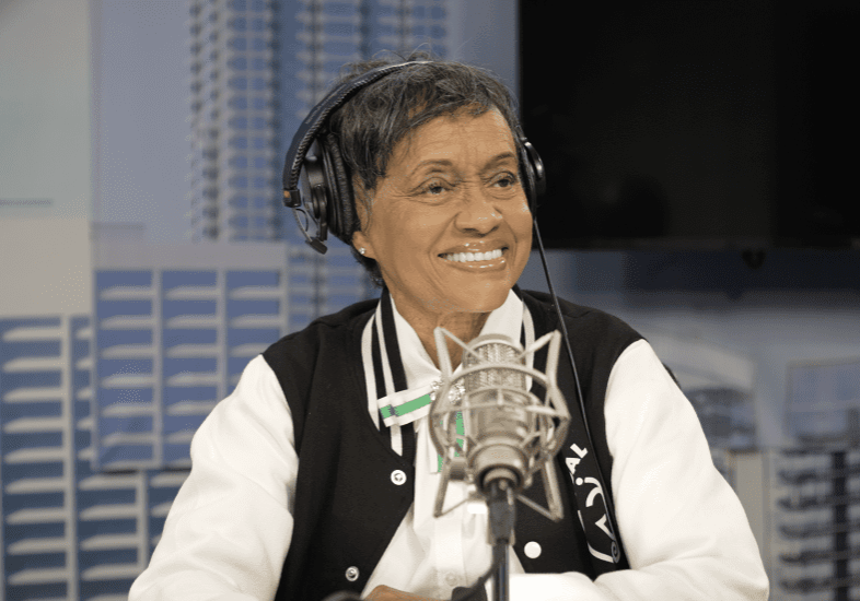 Judge Glenda Hatchett