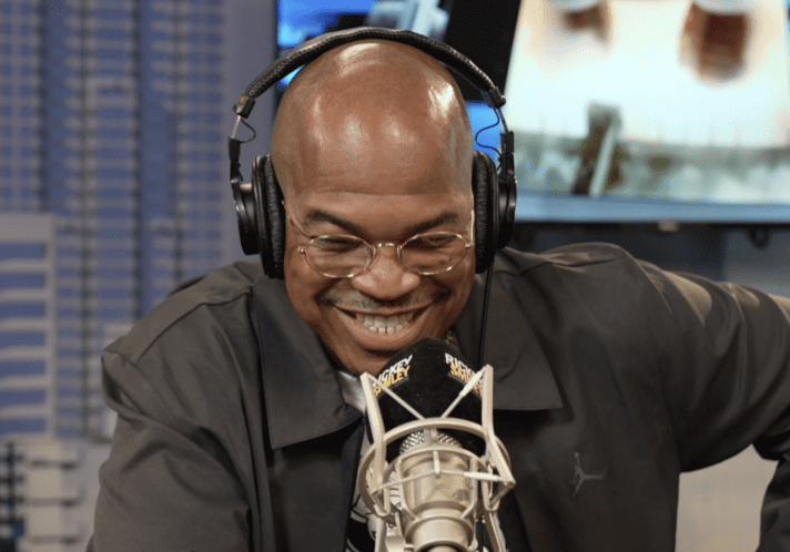 Ne-Yo, Rickey Smiley Morning Show