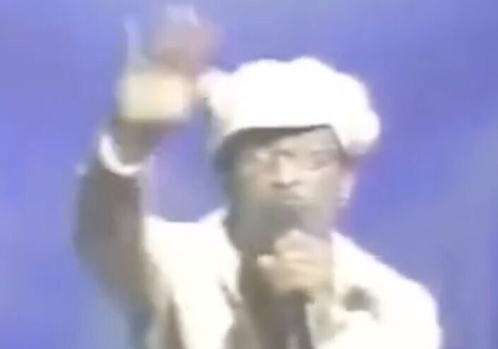 Rickey Smiley, ComicView